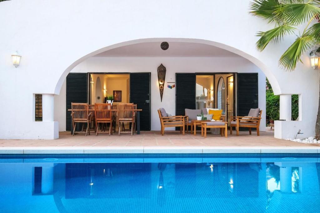 Villa Sahara Marbella Exterior photo