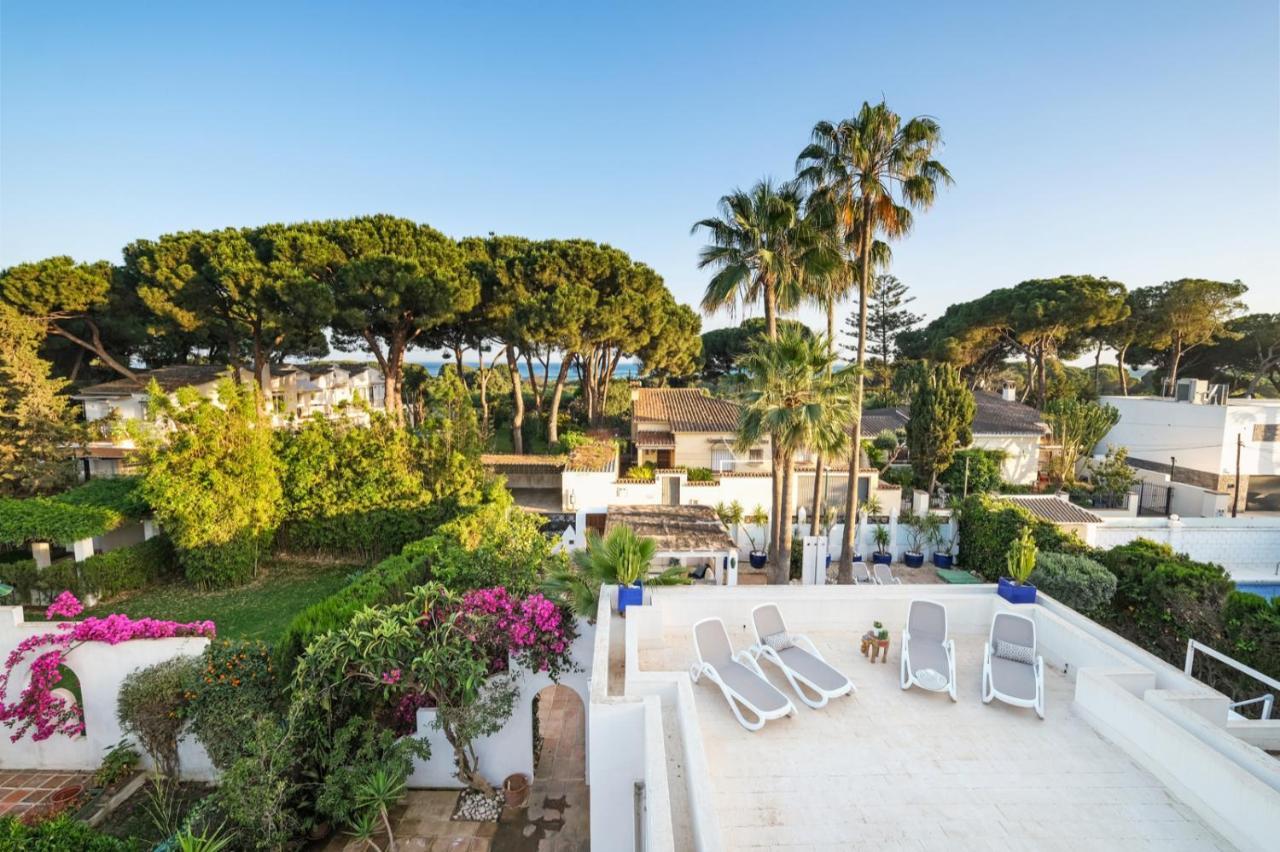Villa Sahara Marbella Exterior photo