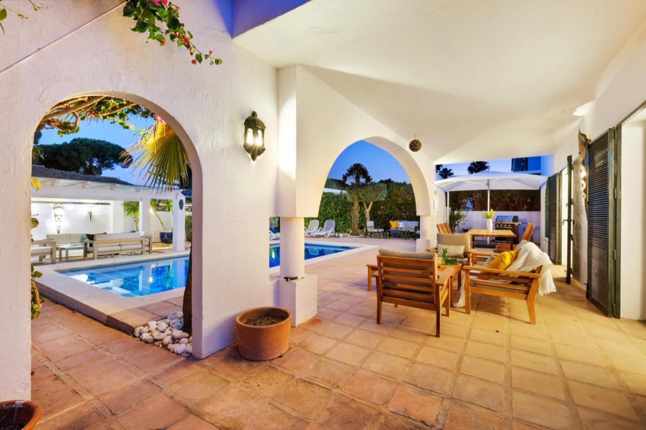 Villa Sahara Marbella Exterior photo
