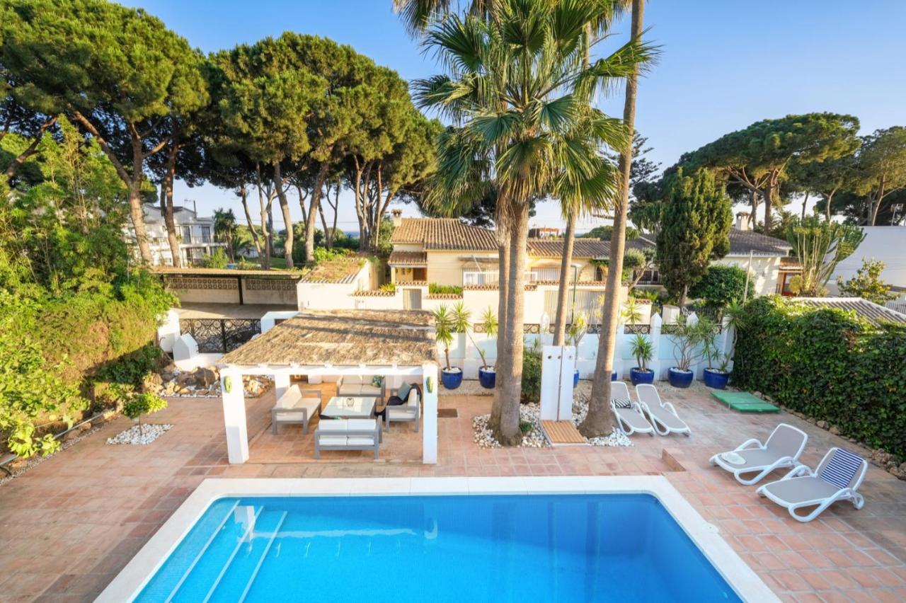 Villa Sahara Marbella Exterior photo
